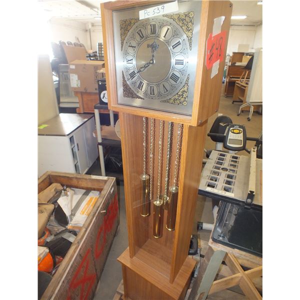 Battery Powered Clock