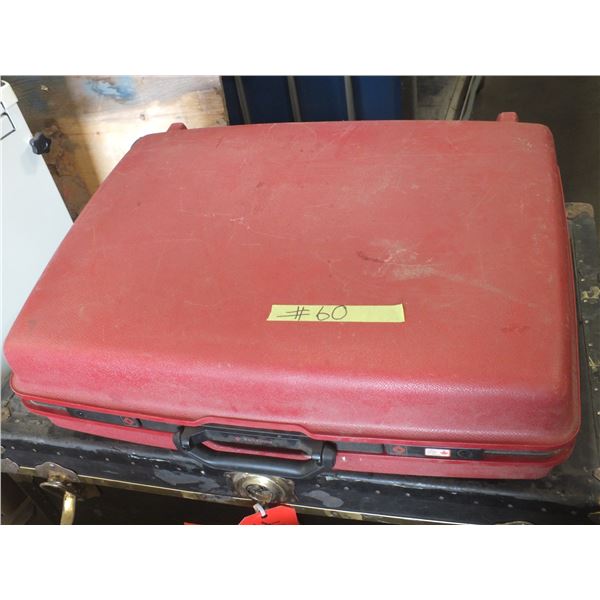 Trunk & Suit Case