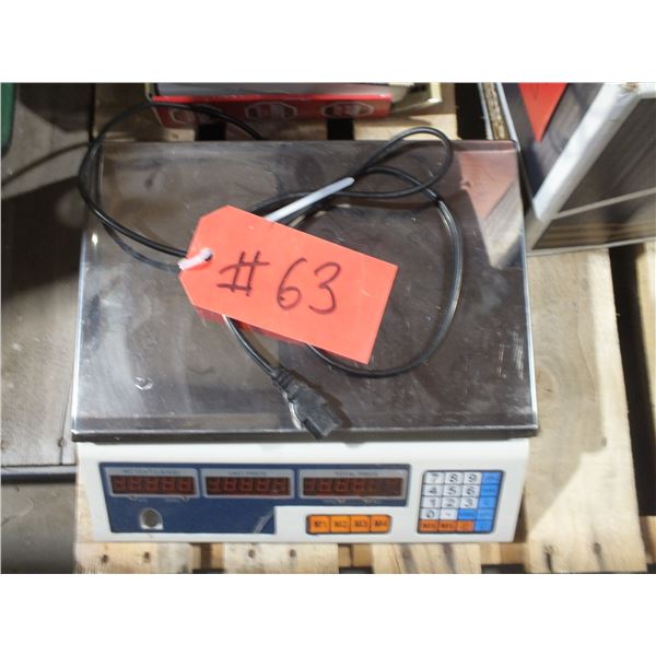 Digital Scale