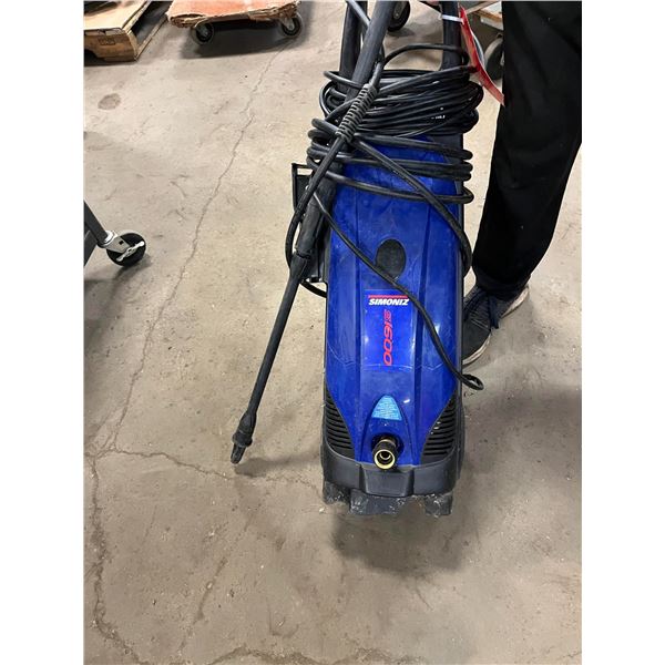 Simonz Electric Pressure Washer