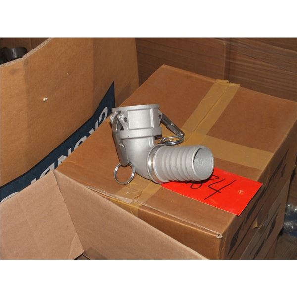 2" Seal Fast 90* Camlocks