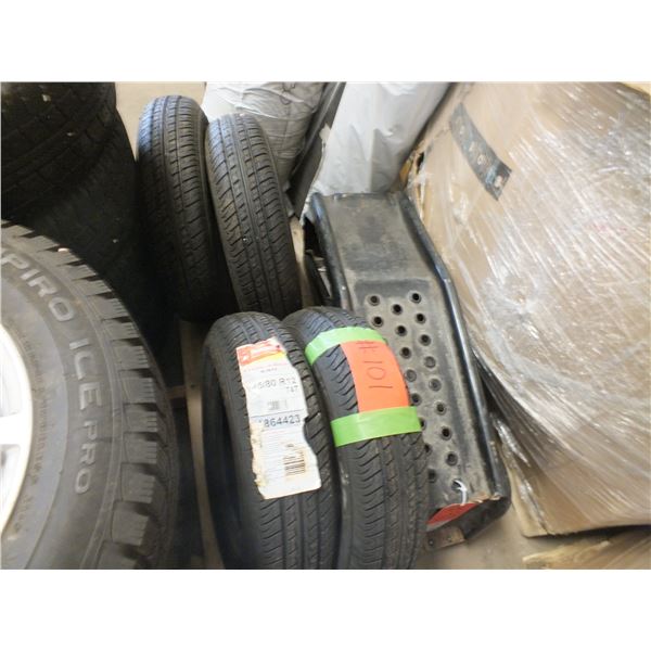 4 Tires