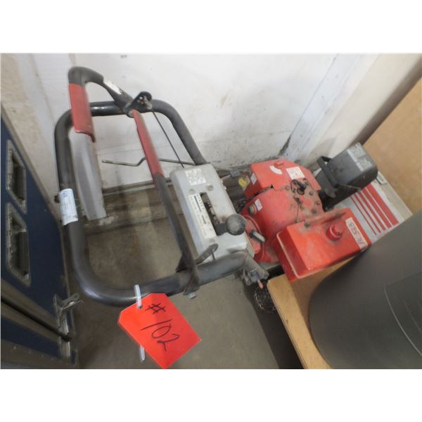 Craftsman Snowblower