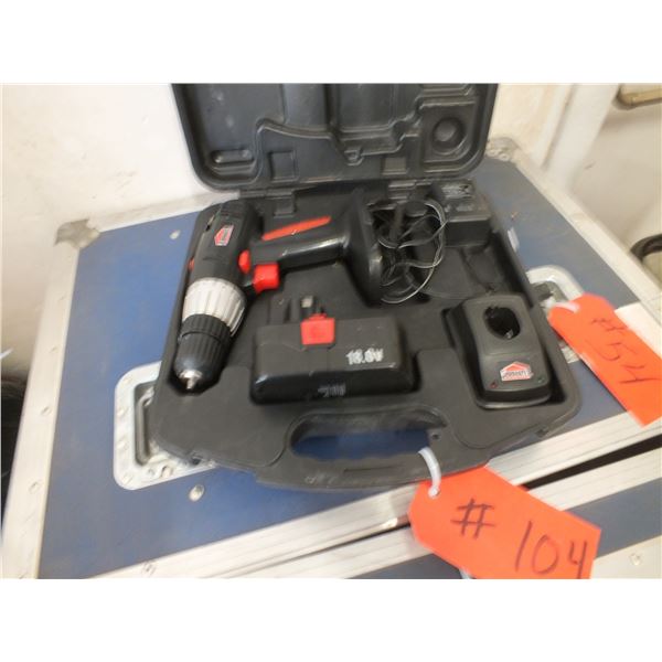 18 Volt Job mate Drill
