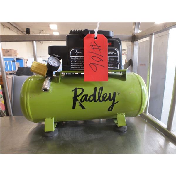 Radley Air Compressor