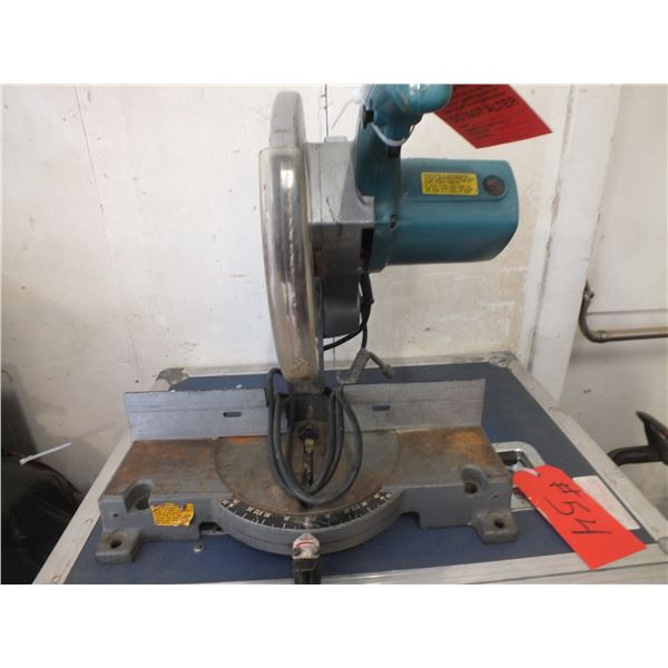 Makita Chop Saw