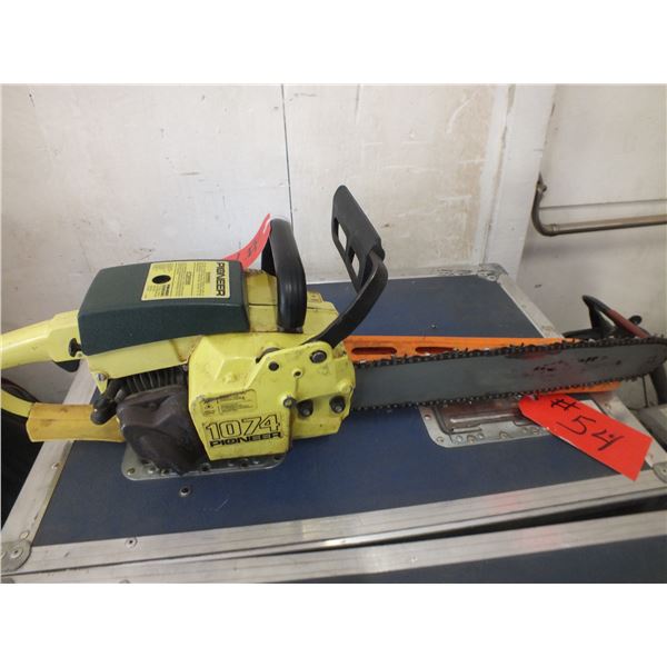 Pioneer Chainsaw