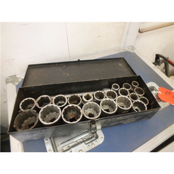 OTC Socket Set