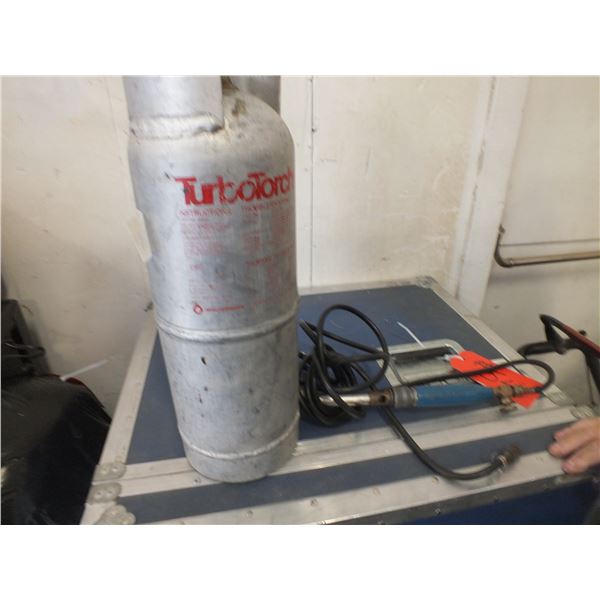 Acetylene Tank