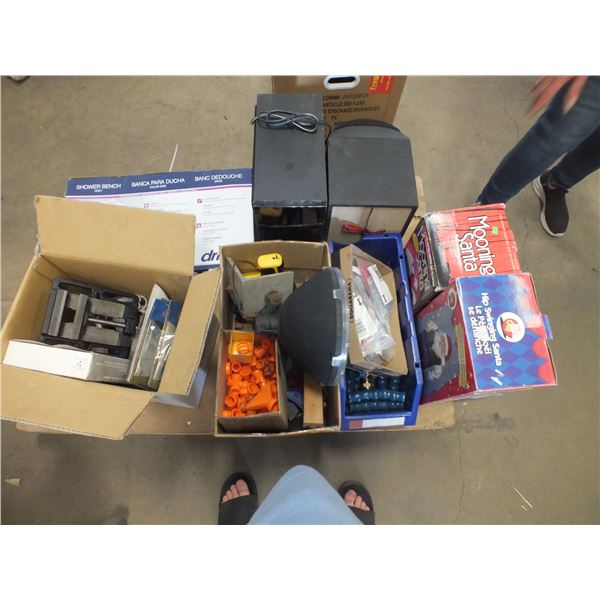 Mixed Pallet Of Miscellaneous
