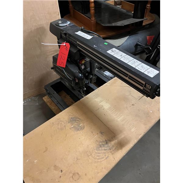 Craftsman Radial Arm Saw