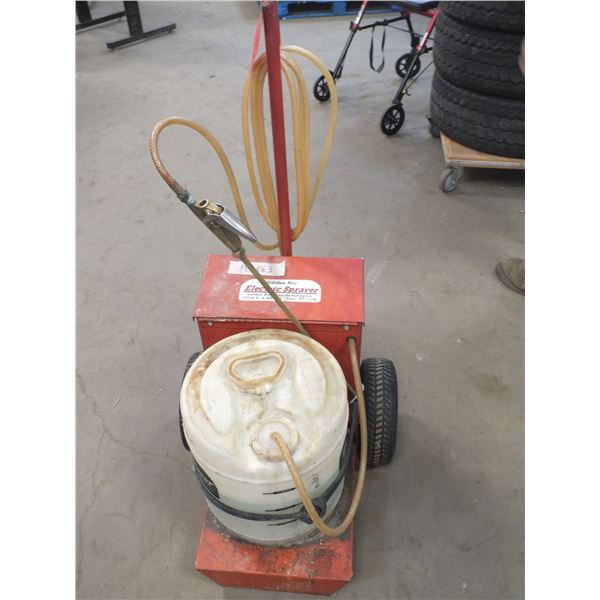 Electric Sprayer