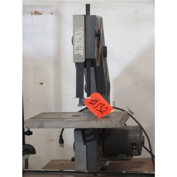 Beaver Bandsaw w/ Stand