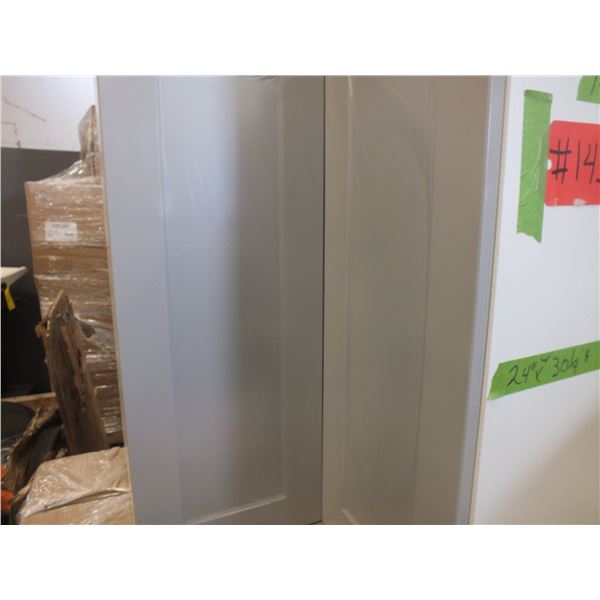Lazy Susan Cupboard