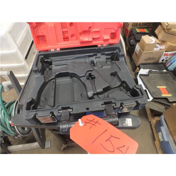 8 Empty Tool Cases