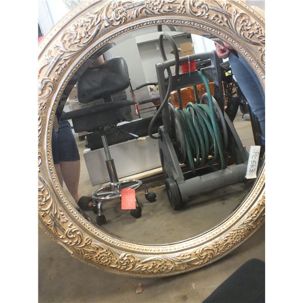 3ft Round Mirror