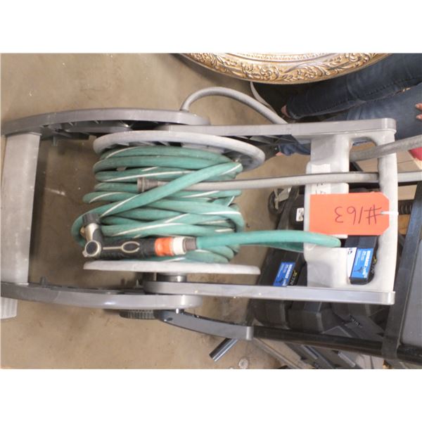 Garden Hose reel w/ Cart