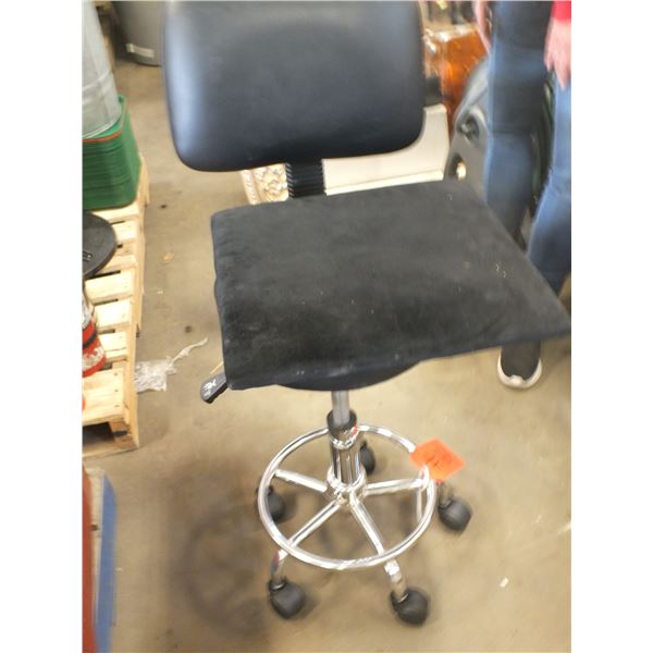 Black Chair