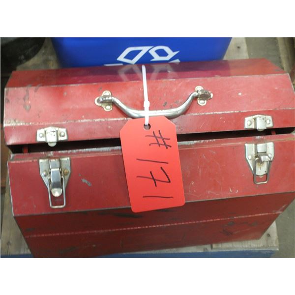 Red Tool Box