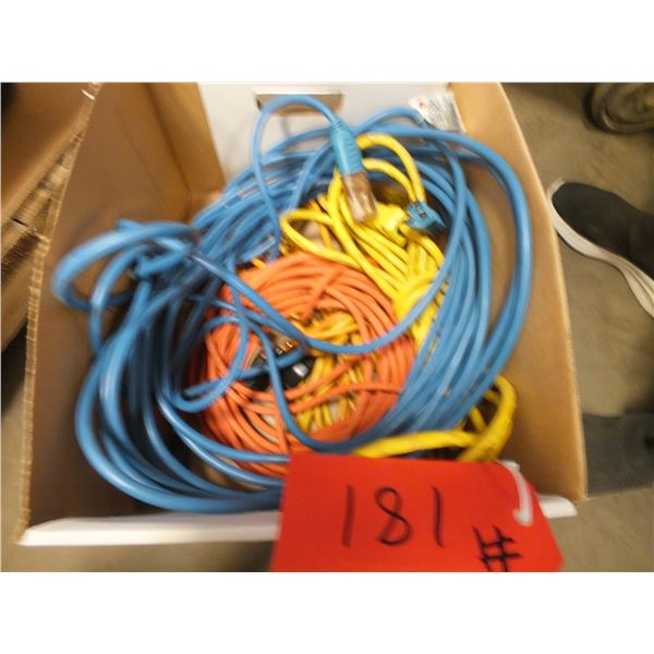 Box Of Cords