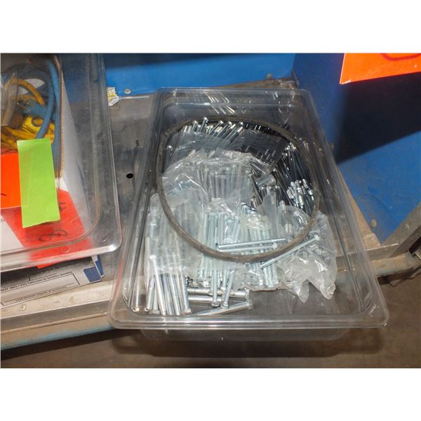 Tray Of Bolts