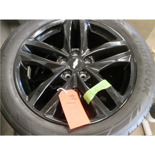 4 Tires w/ Rims