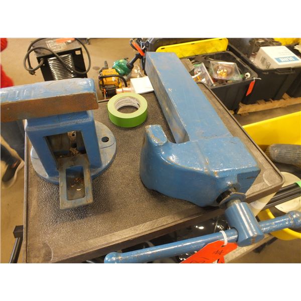 6" Bench Vise