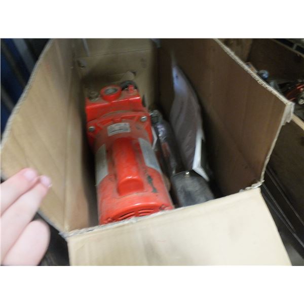 Red Lion 3/4 Hp Jet Pump
