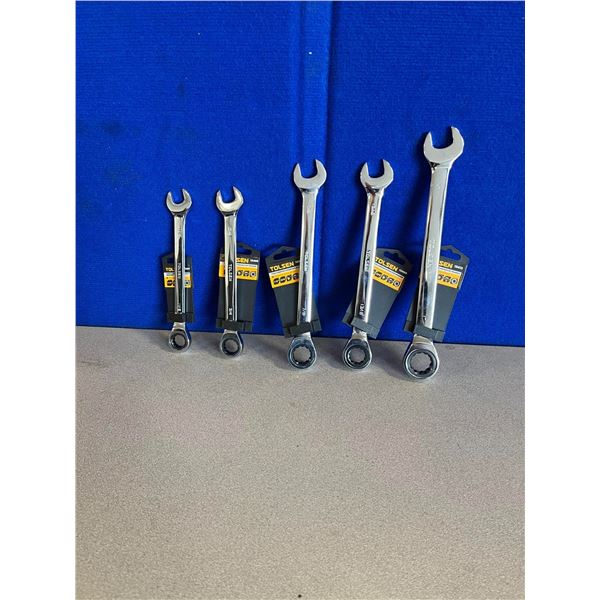 5pc Wrench Set