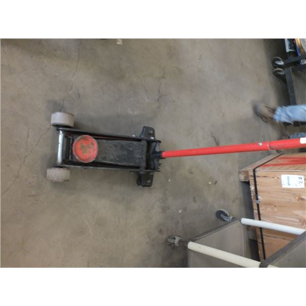 Hydraulic Floor Jack