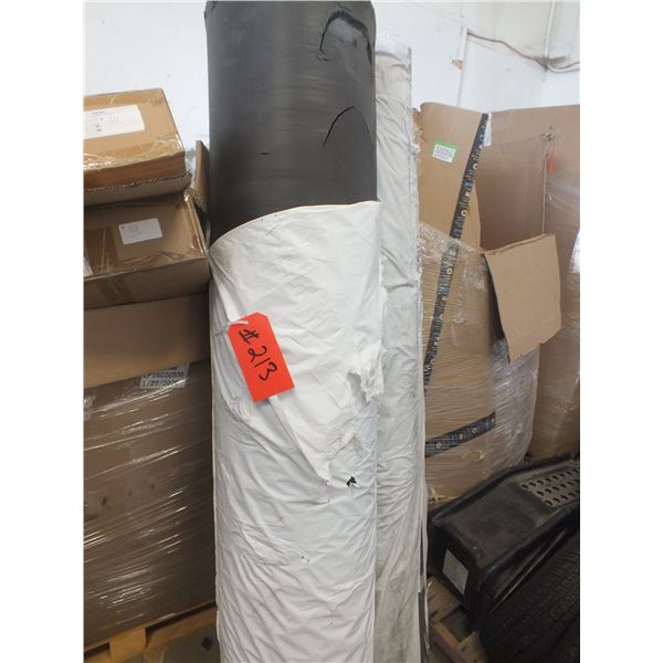 Two Rolls Of Underlay