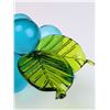 Image 4 : 3pc Art Glass Grape Clusters