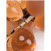 Image 5 : 3pc Art Glass Grape Clusters