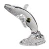Image 1 : Waterford Lead Crystal Whale Figurine