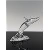 Image 2 : Waterford Lead Crystal Whale Figurine