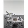 Image 3 : Waterford Lead Crystal Whale Figurine