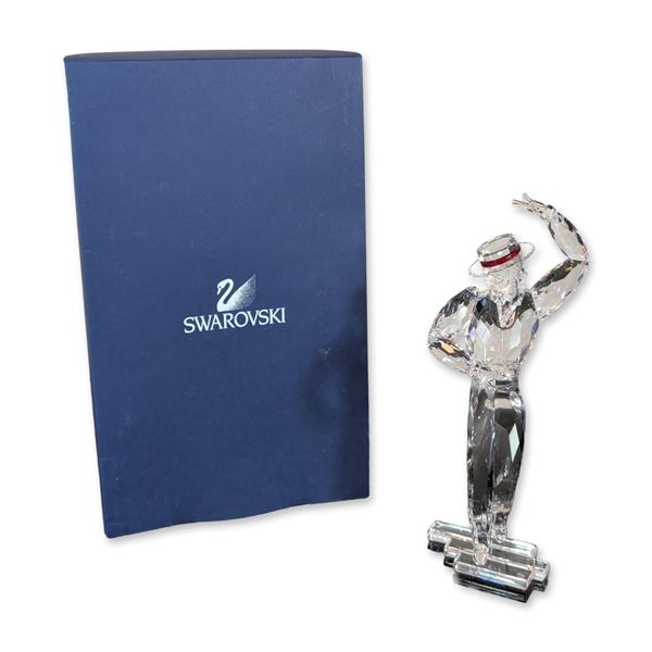 Swarovski Antonio The Magic of Dance Collection Crystal Figurine with COA