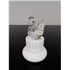 Image 3 : Swarovski Centenary Swan 100th Anniversary Figurine