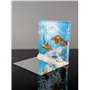 Image 2 : Swarovski Crystal 2005 SCS Annual Edition Sculpture, Color Harmony with Title Plaque