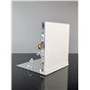 Image 3 : Swarovski Crystal 2005 SCS Annual Edition Sculpture, Color Harmony with Title Plaque