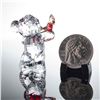 Image 2 : Swarovski Crystal 2009 Annual Edition Figurine, Kris Bear Christmas