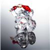 Image 3 : Swarovski Crystal 2009 Annual Edition Figurine, Kris Bear Christmas