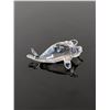 Image 3 : Swarovski Crystal Baby Seal Figurine