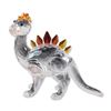 Image 1 : Swarovski Crystal Dino Dinosaur Figurine