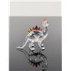 Image 2 : Swarovski Crystal Dino Dinosaur Figurine