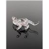 Image 3 : Swarovski Crystal Dino Dinosaur Figurine