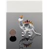Image 5 : Swarovski Crystal Dino Dinosaur Figurine