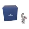 Image 1 : Swarovski Crystal Figurine Flamingo with Box
