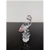 Image 3 : Swarovski Crystal Figurine Flamingo with Box