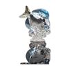 Image 1 : Swarovski Crystal Figurine, Blue Tang Fish